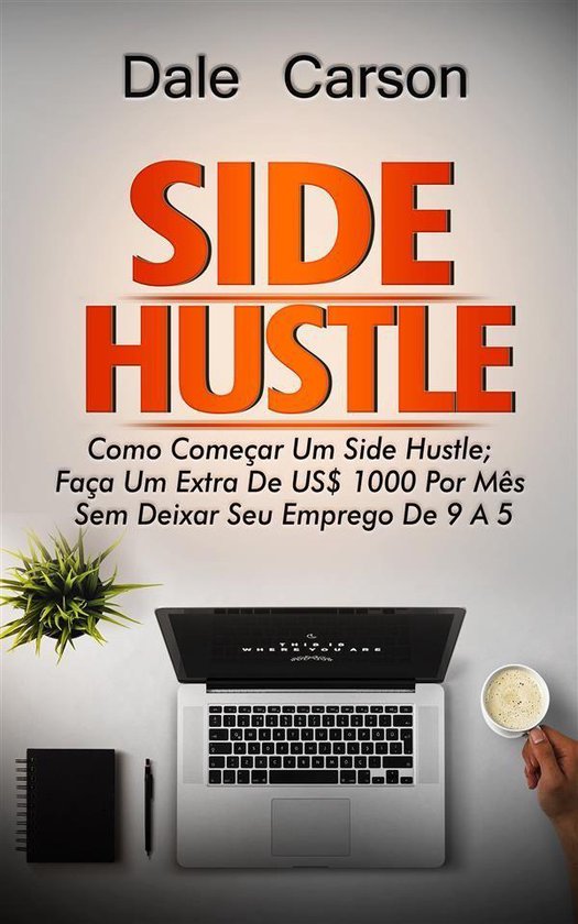 Side Hustle - cover