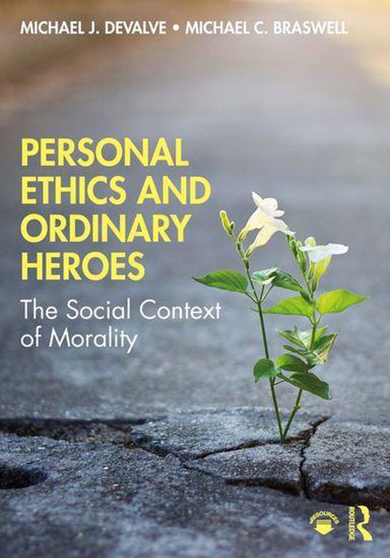 Personal Ethics and Ordinary Heroes - cover