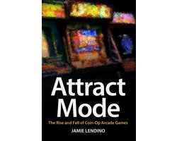 Omslag van Attract Mode