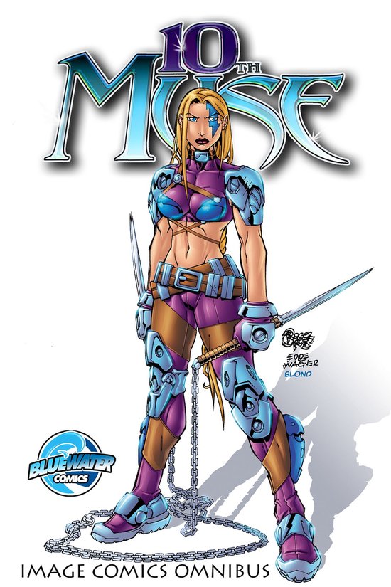 10th Muse - cover