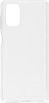 iMoshion Softcase Backcover Samsung Galaxy M51 hoesje - Transparant