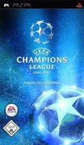 UEFA Champions League 2006-2007-Duits (PSP) Gebruikt