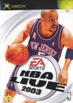 NBA Live 2003-Duits (Xbox) Gebruikt