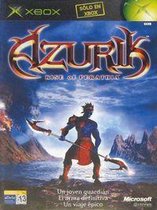 Azurik Rise Of Perathia-Spaans (Xbox) Gebruikt