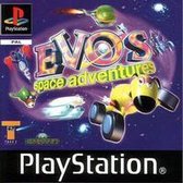 Evo's Space Adventure (PS1)
