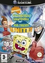 SpongeBob Samen Met Zijn Vrienden