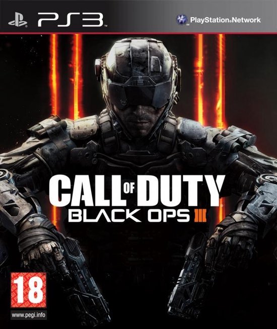 Activision Call of Duty: Black Ops 3, PS3 Standard Néerlandais PlayStation 3  | Jeux | bol.com