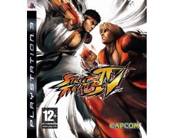 Street Fighter IV