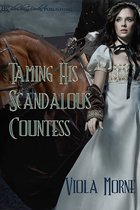 Omslag Taming His Scandalous Countess