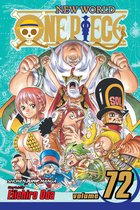 One Piece 72 - One Piece, Vol. 72