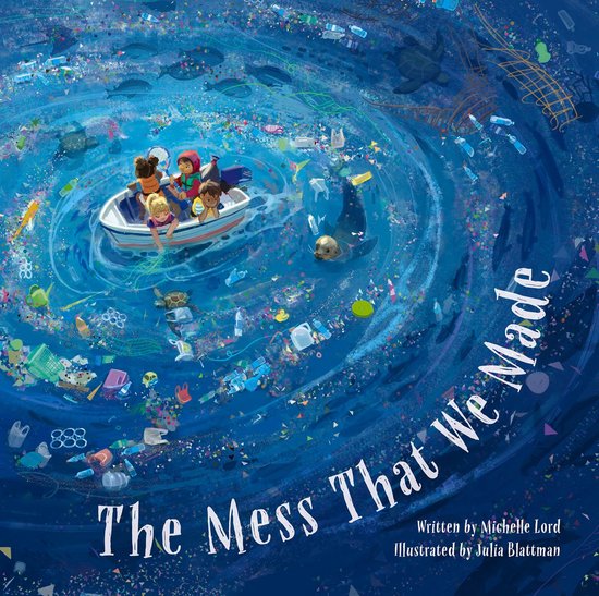 The Mess That We Made - cover