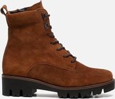 Gabor Comfort veterboots cognac - Maat 43.5