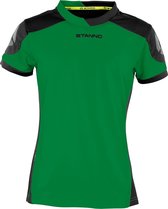 Chemise de volleyball Stanno Campione Femme - Vert / Zwart | Taille: S
