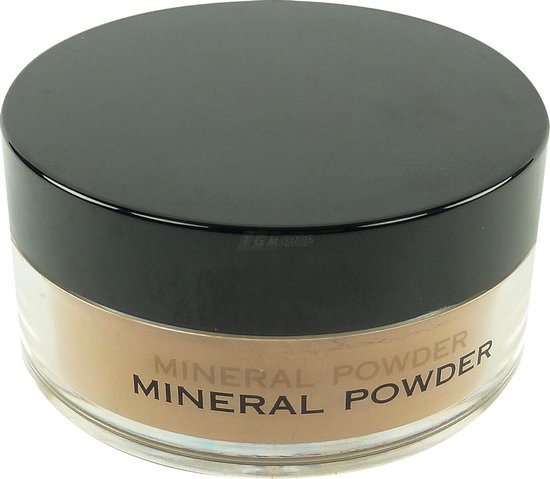 Auriege Paris Poudre Minerale Intense Losse poeder make-up teint multipack 2x5g - Auriege Paris