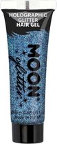 Moon Creations Haargel Moon Glitter - Holographic Blauw