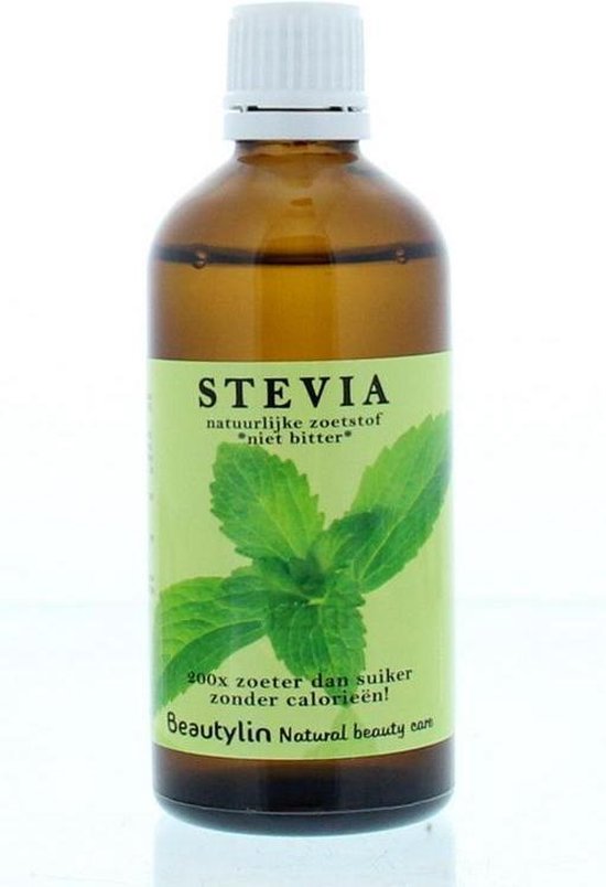 Stévia liquide extrait 60 ml - Acheter