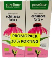 Purasana Echinacea Duo Bio 200 ml