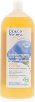 Douce Nature Baby badschuim & shampoo 1 liter