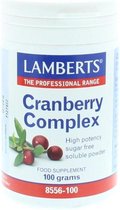Lamberts Cranberry Complex /L8556 - 100 gr