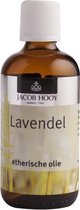 Jacob Hooy Lavendel - 100 ml - Etherische Olie