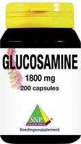SNP Glucosamine 1800 mg 200 capsules