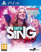 Let's Sing 2017 UK Solus