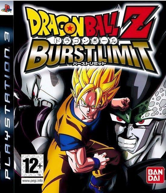 Dragon Ball Z - Burst Limit | Games | bol.com