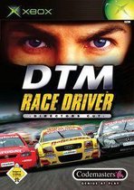 DTM Race Driver Director's Cut-Duits (Xbox) Gebruikt