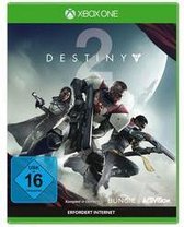 Microsoft Xbox One Destiny 2 USK 16
