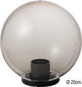 Franssen variona globe 25cm fume