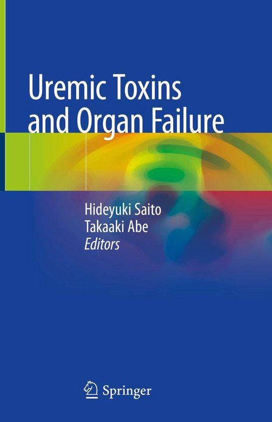 Medicine (R0) - Uremic Toxins and Organ Failure - cover