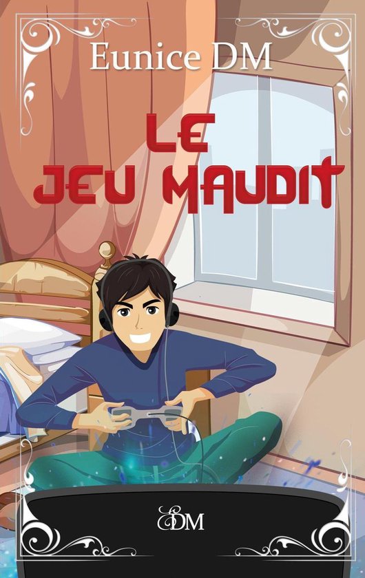 Le jeu maudit - cover