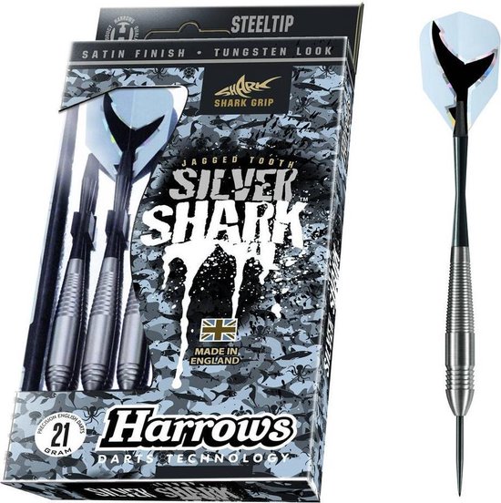 Silver Shark 24Gr van Drescher — afbeelding 4