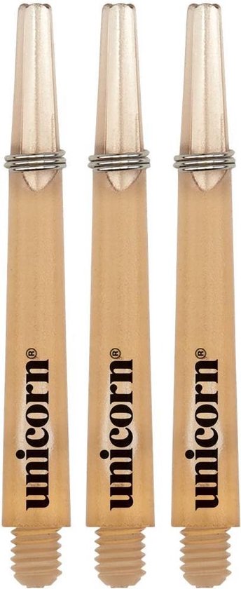 Thumbnail van een extra afbeelding van het spel Unicorn Gripper 3 Mirage Shafts Short Rosso 3 Stuks