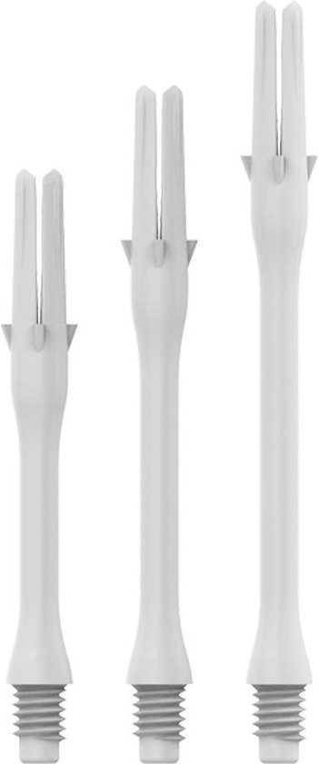 Afbeelding van het spel L-Style L-Shaft Locked Slim White - Long 440