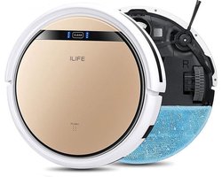 ILIFE V5s Pro -Robotstofzuiger met dweilfunctie