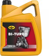 Kroon-Oil Bi-Turbo 20W-50 - 00340 | 5 L can / bus