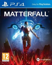 Sony Matterfall, PS4 Standard PlayStation 4