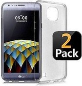 Telefoonhoesje - Back Cover - Geschikt Voor LG X Cam