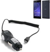 Autolader Micro USB Sony Xperia C3
