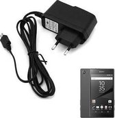Oplader Micro USB Sony Xperia Z5 Compact