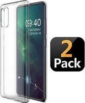 Telefoonhoesje - Back Cover - Geschikt Voor Samsung Galaxy A81