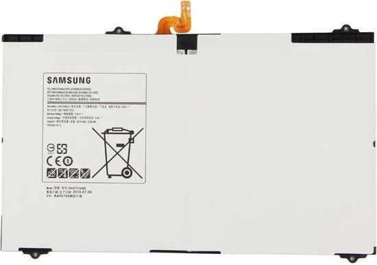Samsung Galaxy Tab S2 9.7 T810 Batterij origineel EB-BT810ABE | bol.com