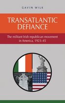 Transatlantic defiance