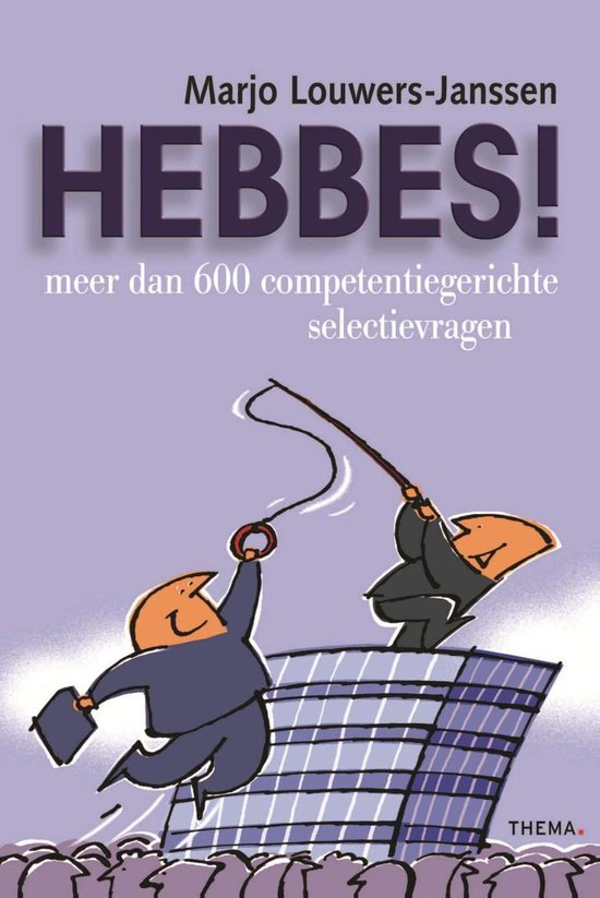 Cover van het boek 'Hebbes !' van M. Louwers
