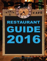 Paris Café Restaurant Guide 2016