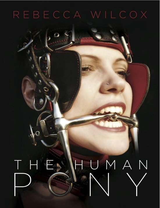 The Human Pony - cover