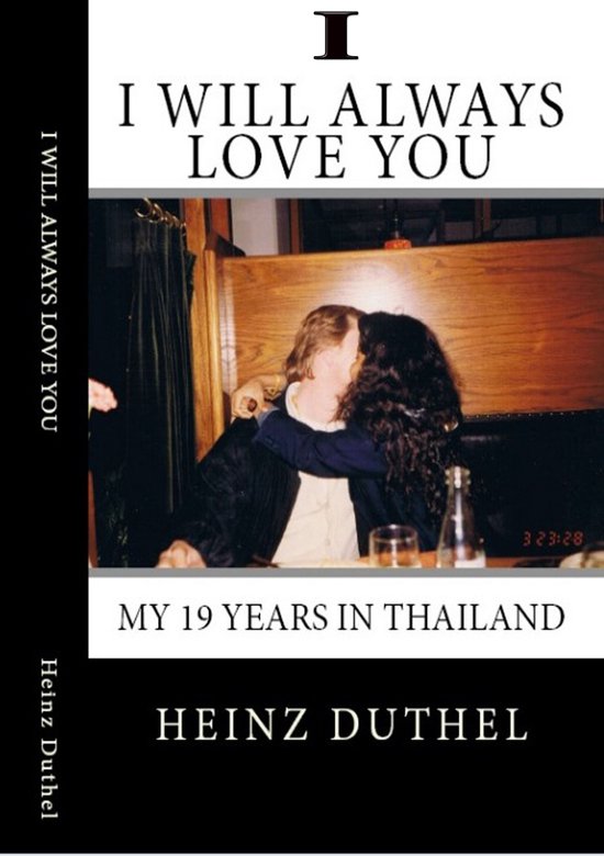 True Thai Love Storys - I - cover