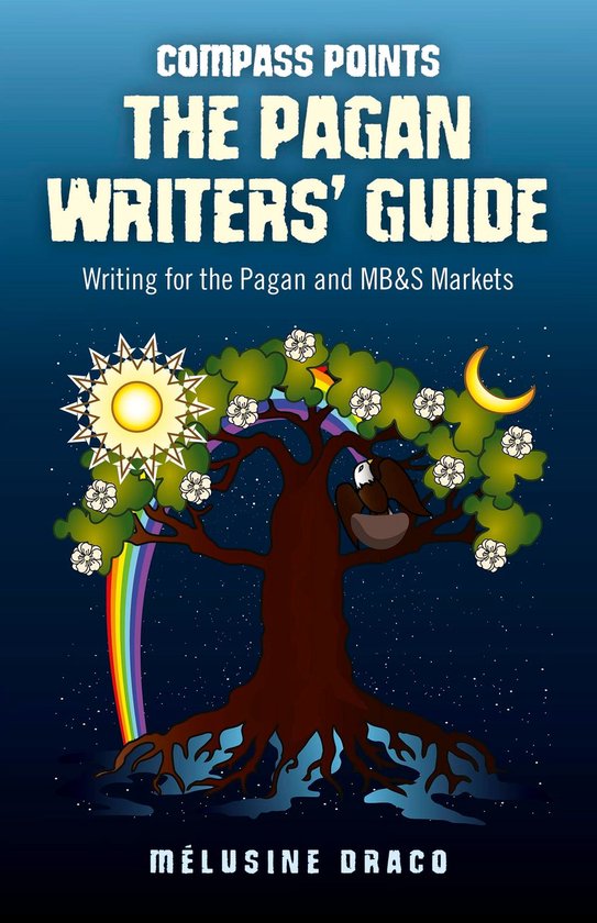 Compass Points - The Pagan Writers' Guide - cover