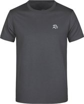 RiX Heren T-shirt Mason Graphite Blue - M